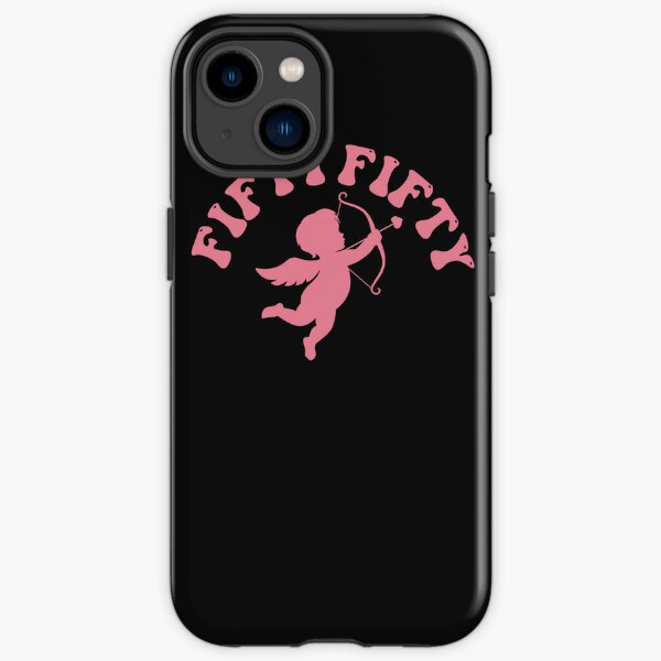 3D Phone Case Cupid Fifty Fifty Merch, 3D Merch Fifty Fifty Cupid   Sticker for Sale by All Asia