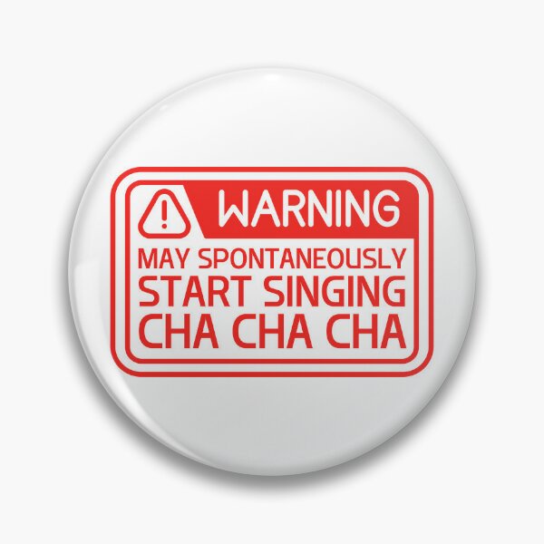 K rij Warning May Sing Cha Cha Cha