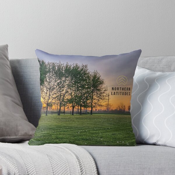 Item preview, Northern Latitudes - Morning Sky designed and sold by NorthernLats.
