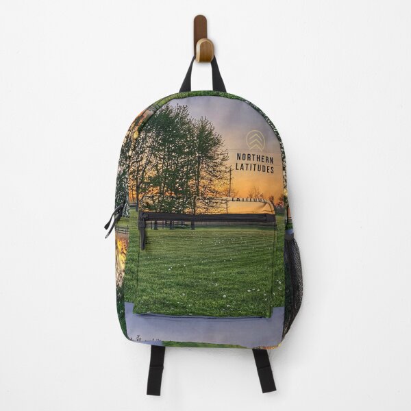 Item preview, Northern Latitudes - Morning Sky designed and sold by NorthernLats.