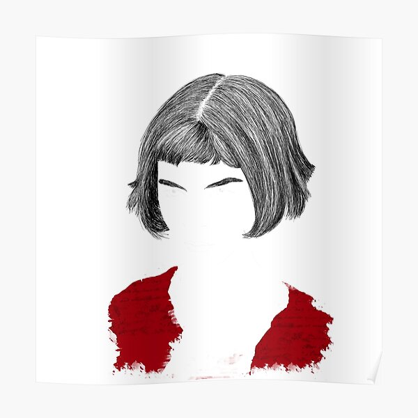 Amélie Poulain Poster