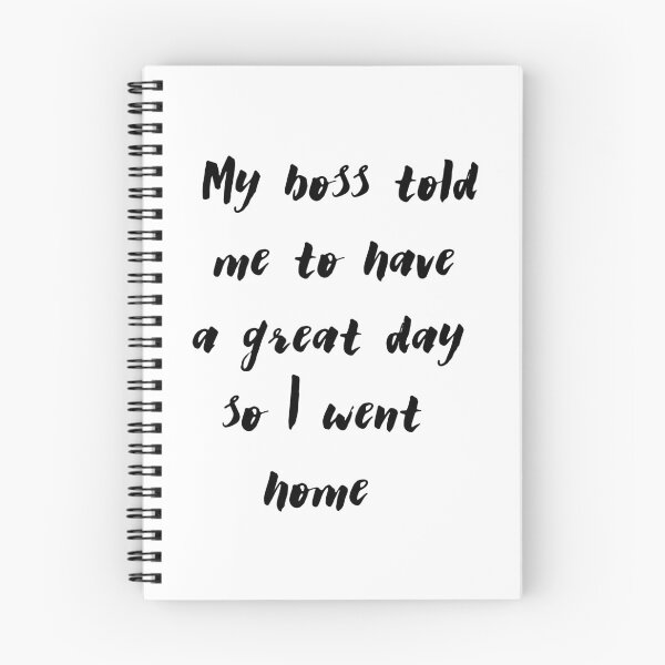 Item preview, Boss Joke designed and sold by artvia.