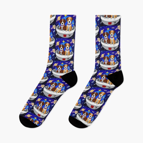 Item preview, Space Dogs 1 designed and sold by Murbee.