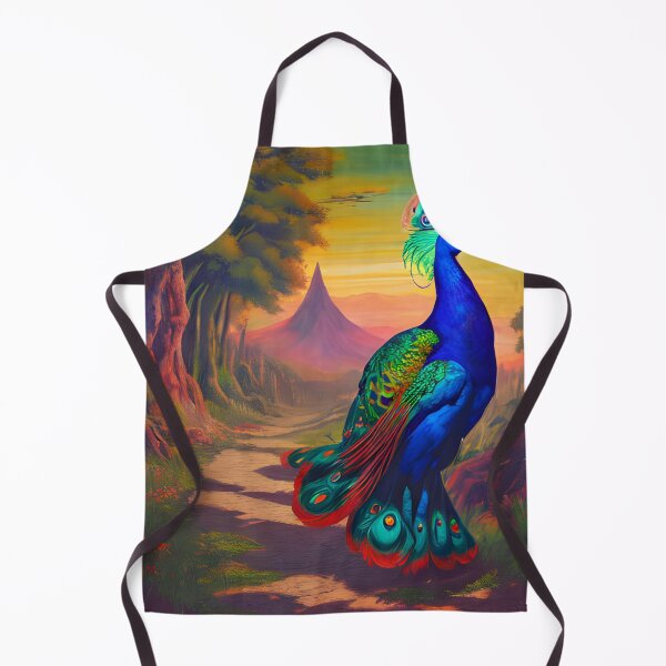 Item preview, Majestic Peacock designed and sold by freshnewbrew.