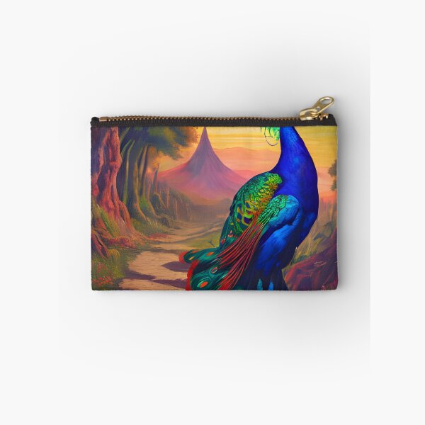 Item preview, Majestic Peacock designed and sold by freshnewbrew.