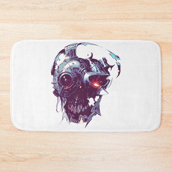 Item preview, Cyberskullpunk designed and sold by Glenbobagins.