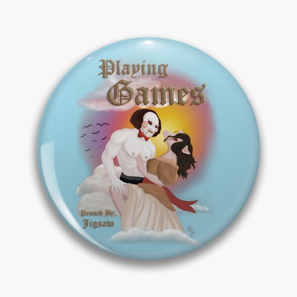Item preview, Horror inspired Romance Novel Art designed and sold by LavenderLadyArt.