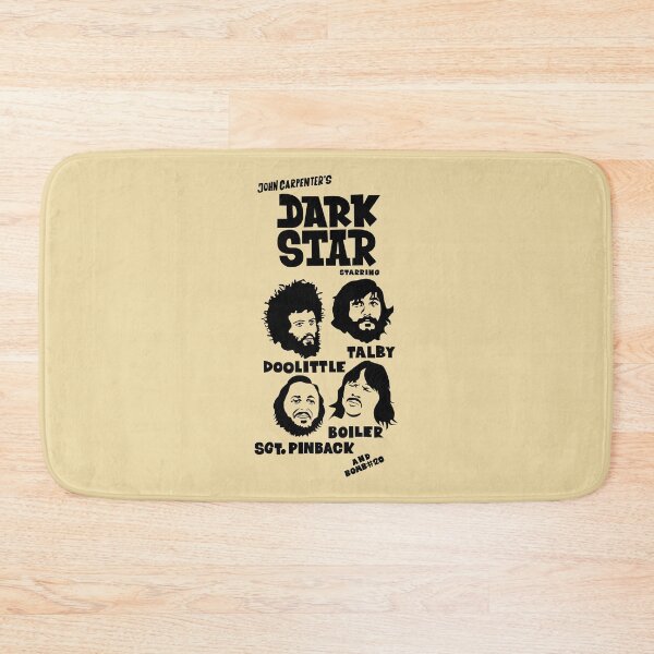 Item preview, Dark Star: Embrace the Cult Classic by John Carpenter with Retro Sci-Fi Style designed and sold by Boogosh.