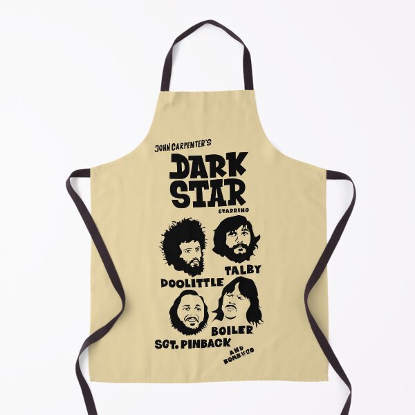 Item preview, Dark Star: Embrace the Cult Classic by John Carpenter with Retro Sci-Fi Style designed and sold by Boogosh.