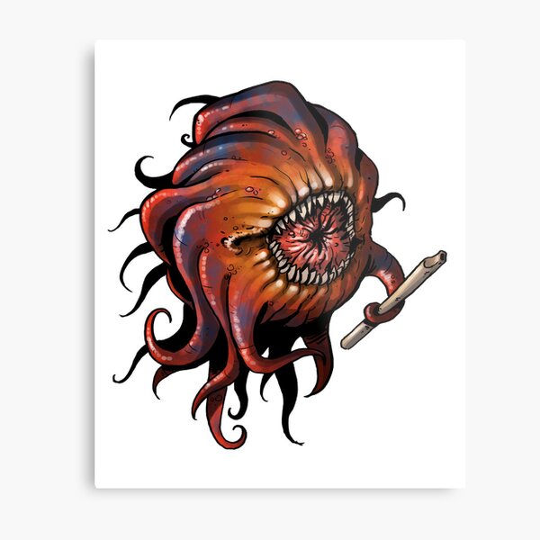 Azathoth Metal Print