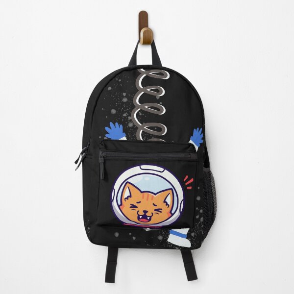 Item preview, cat in space designed and sold by maggNf.
