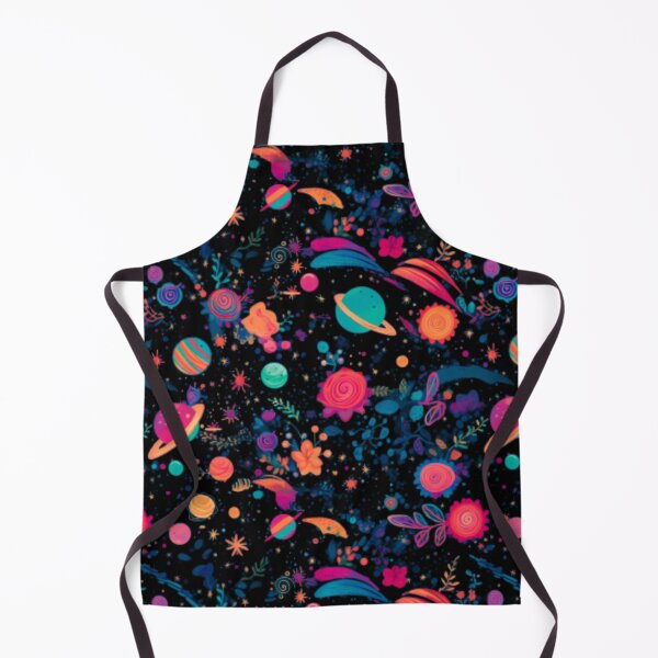 Item preview, Cosmic Harmony: Exploring the Fusion of Space Elements and Flowers designed and sold by centaurydesigns.