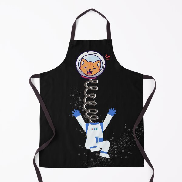 Item preview, cat in space designed and sold by maggNf.