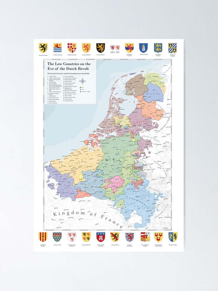 Poster for Sale | Niederlande im mit Jahr Redbubble \