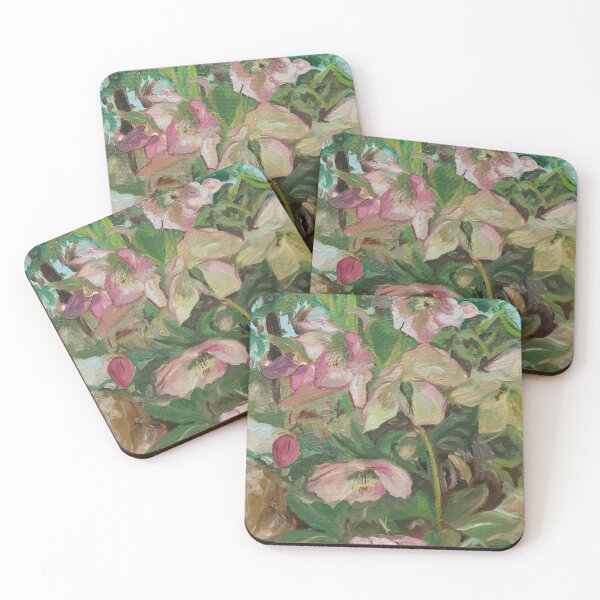 Item preview, Spring Hellebores designed and sold by Gable Young.
