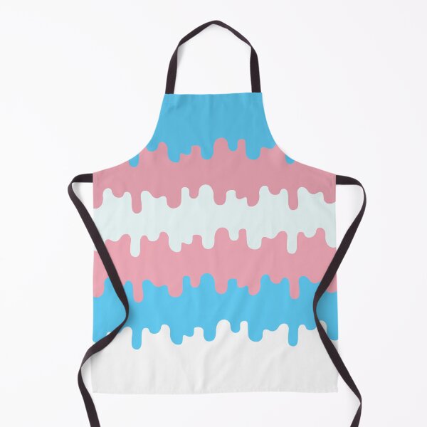 Item preview, Trans Flag Melting Pattern designed and sold by sunburstdesigns.