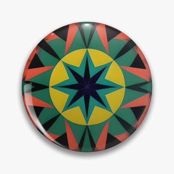 Item preview, Emblem #9 designed and sold by Fabstract.