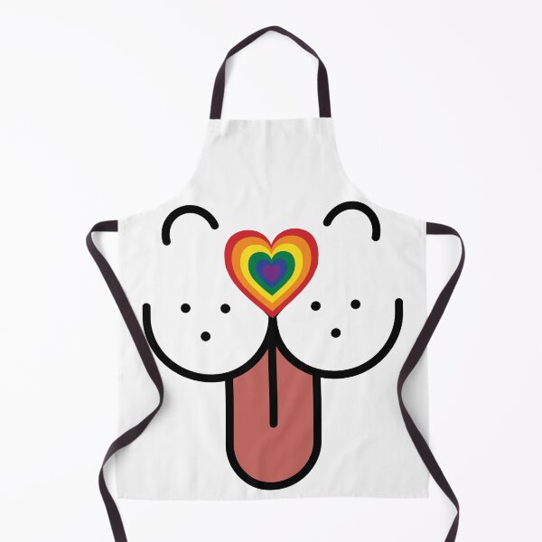Item preview, Pride Pup designed and sold by ThatWickedWitch.