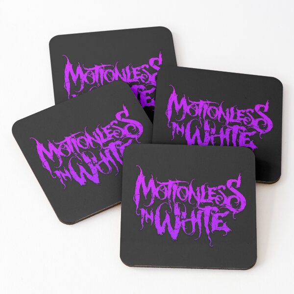 Item preview, Motionless in White designed and sold by xDumpTruckx.
