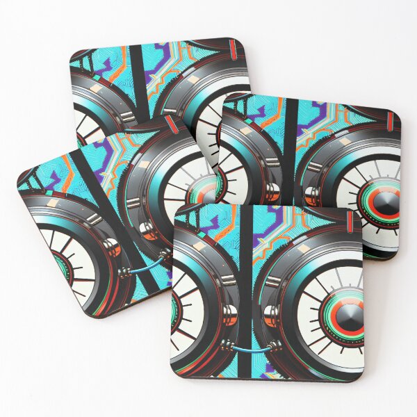 Item preview, Seamless Art #8 designed and sold by Tommy Modelli.