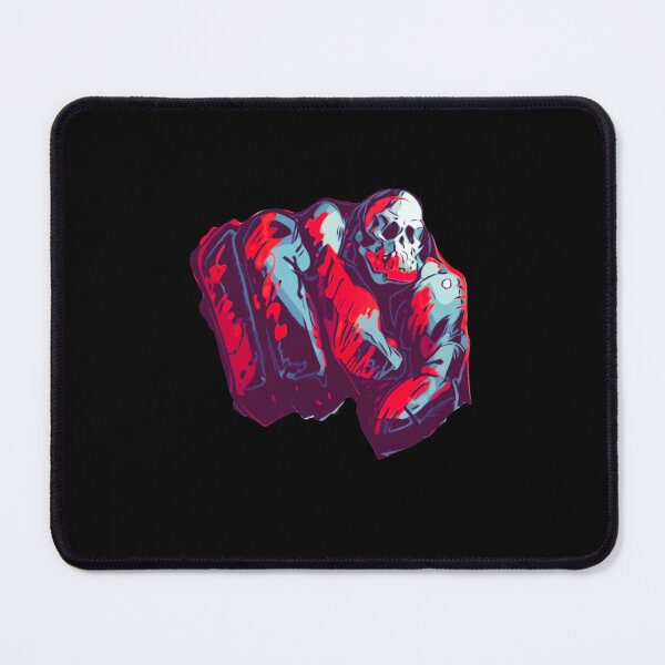Item preview, Death punch designed and sold by Glenbobagins.