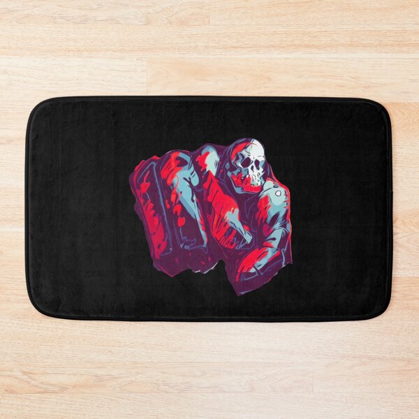 Item preview, Death punch designed and sold by Glenbobagins.