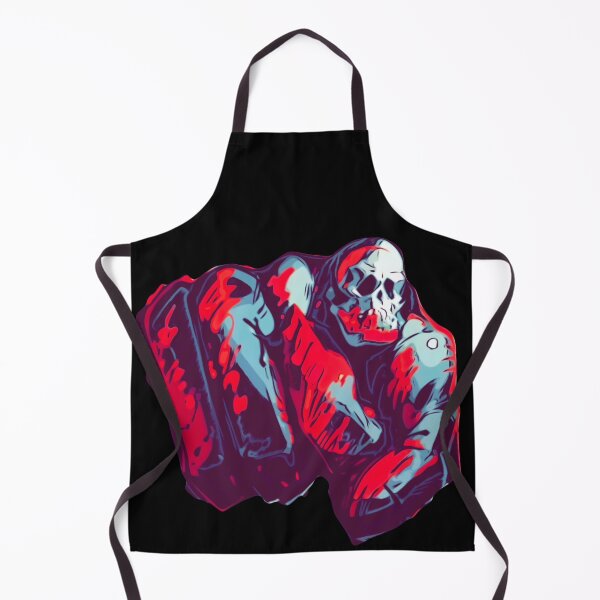 Item preview, Death punch designed and sold by Glenbobagins.