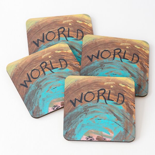 Item preview, Weight of the World designed and sold by RehashedGoods.