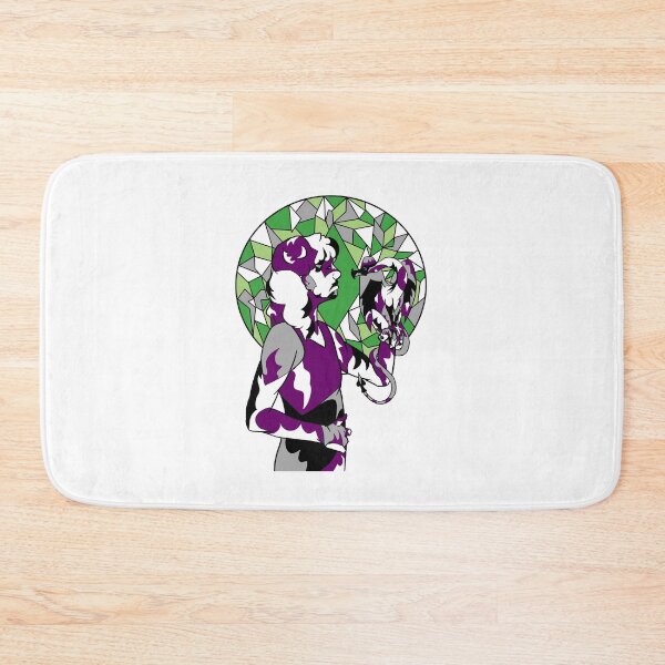 Item preview, Tranquility - Ace/Aro Pride designed and sold by RoyalMapping.