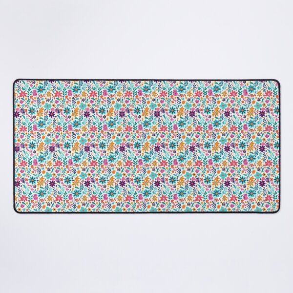 Item preview, Springtime Delights: Whimsical Flower Illustration Print designed and sold by nojdeux.