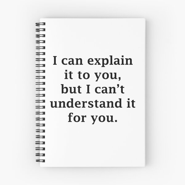 Item preview, I Can Explain It To You designed and sold by Chris  Bradshaw.