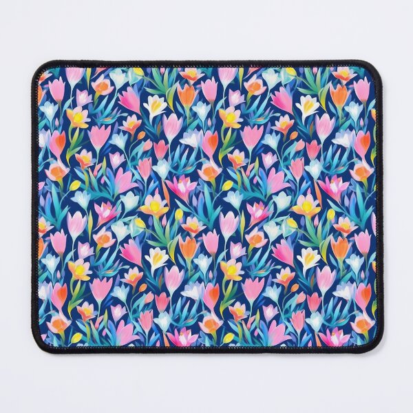 Item preview, Blossom Bliss: Colorful Spring Floral Decor for Every Space designed and sold by nojdeux.