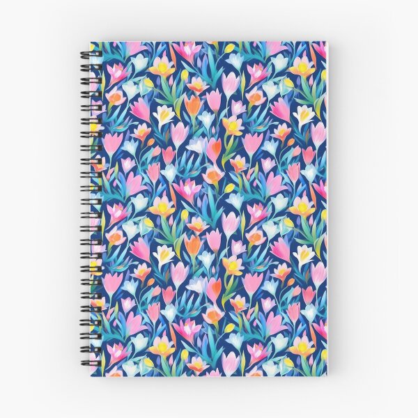 Item preview, Blossom Bliss: Colorful Spring Floral Decor for Every Space designed and sold by nojdeux.