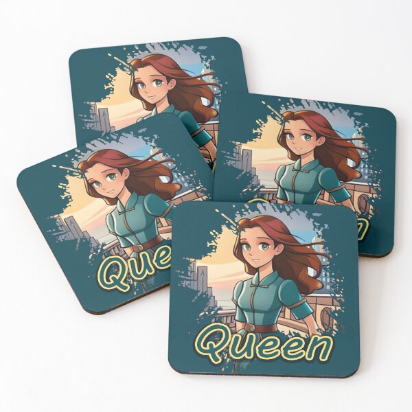 Item preview, Queen lady t shirts and tops designed and sold by Printips store.