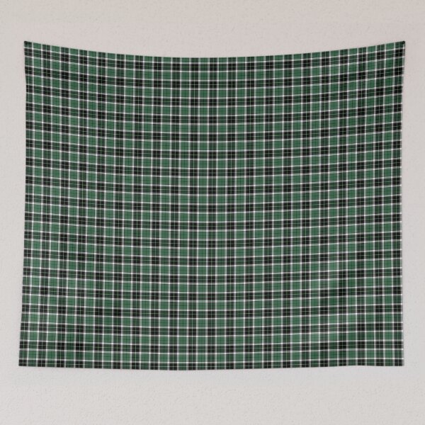 Item preview, Green Plaid designed and sold by CottageBunny.
