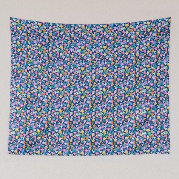 Item preview, Blossom Bliss: Colorful Spring Floral Decor for Every Space designed and sold by nojdeux.