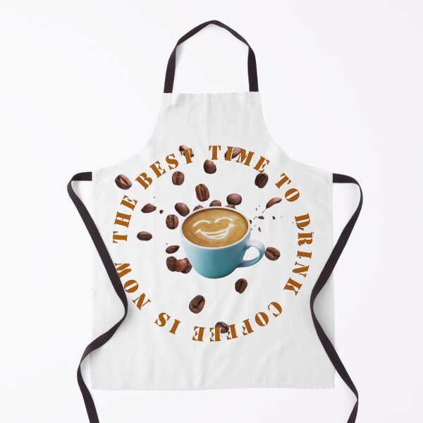 Item preview, The best time to drink coffee is now designed and sold by horvath019.