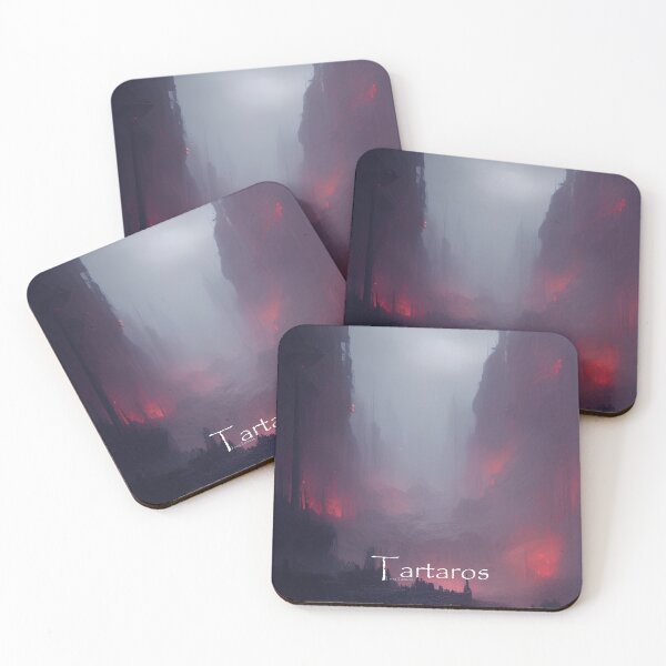 Item preview, Torrid Walls of Hell designed and sold by TerraTartarus.