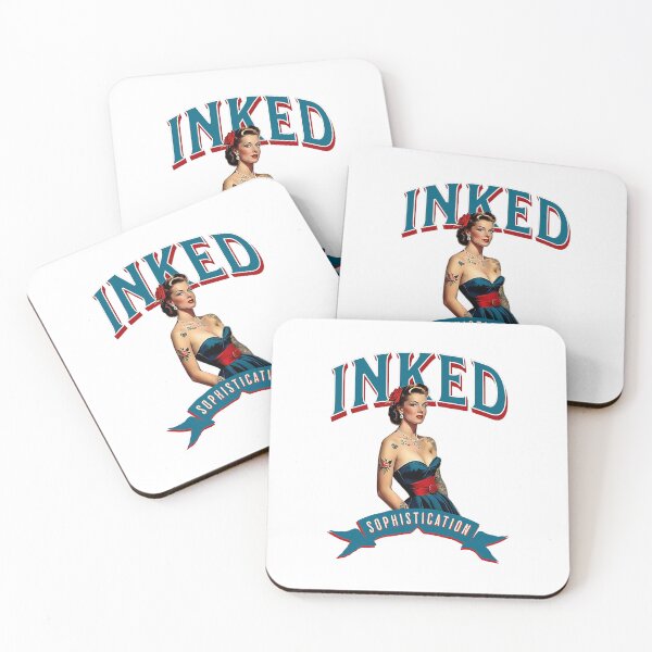 Item preview, Inked Pinup designed and sold by vintage-grrrl.