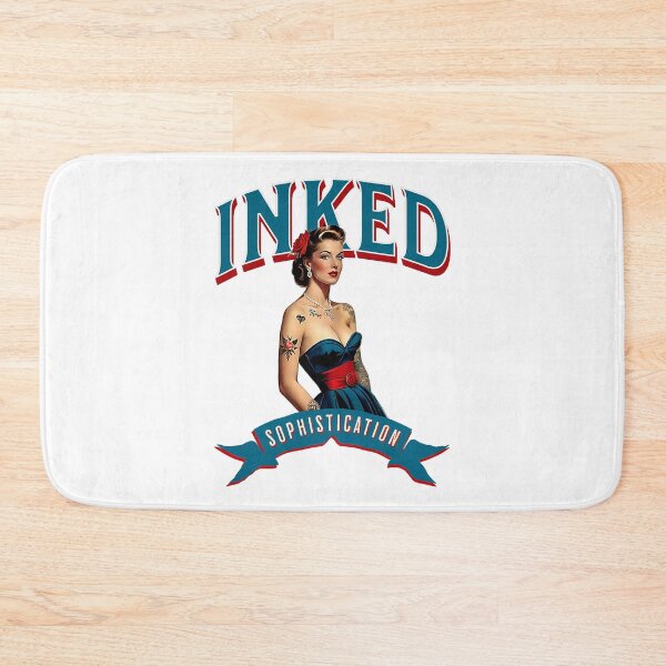 Item preview, Inked Pinup designed and sold by vintage-grrrl.
