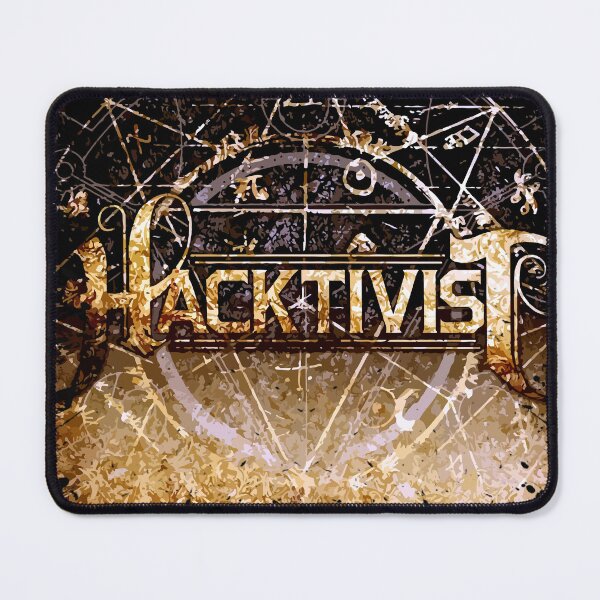 Item preview, Hacktivist Band designed and sold by xDumpTruckx.