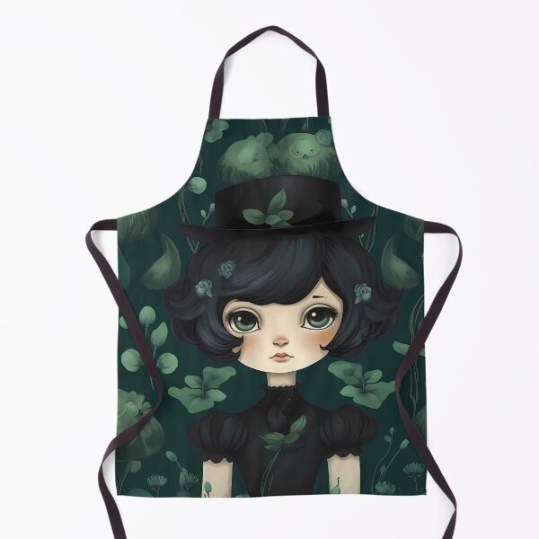 Item preview, Jade : Portrait Of A Goth Girl Series designed and sold by MTJ-Mushrooms.