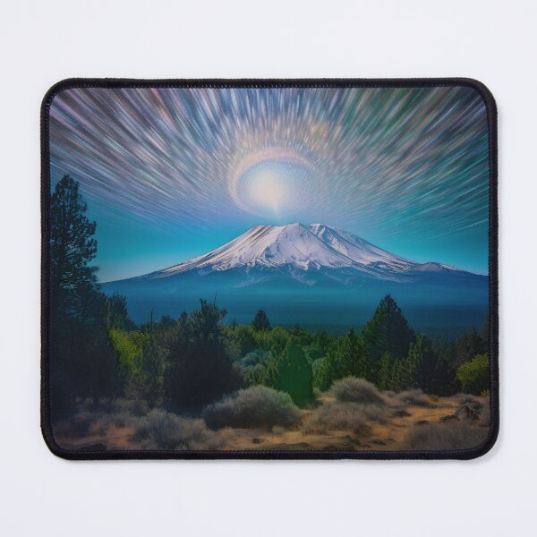 Item preview, 01 - Mount Shasta dimensional energy signatures  designed and sold by StarbuckLight.