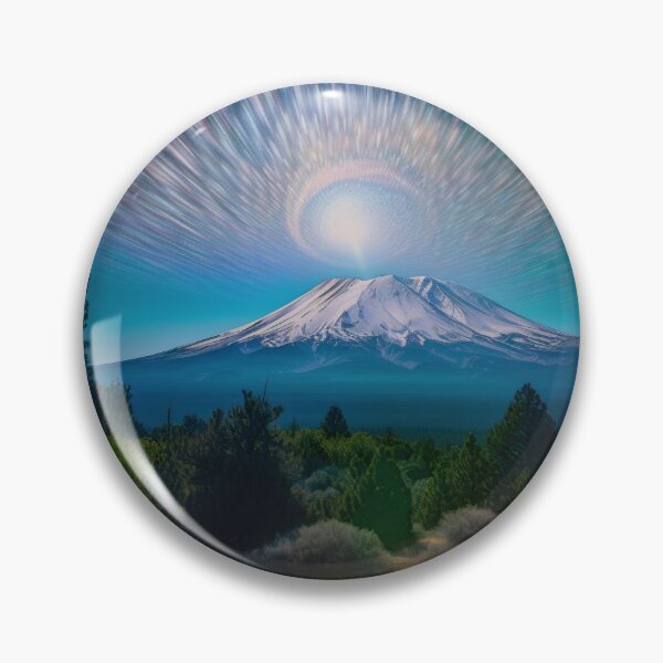 Artikelvorschau, 01 – Dimensionsenergiesignaturen des Mount Shasta entworfen und verkauft von StarbuckLight.