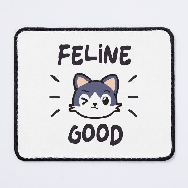 Item preview, Feline Good designed and sold by inksycutsy.