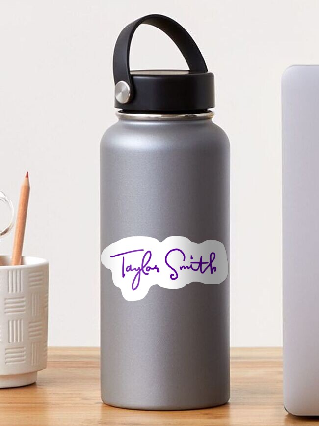 Monogrammed Taylor Swift Tumblers with Lid and Straw | Personalized Taylor  Swift Water Bottle