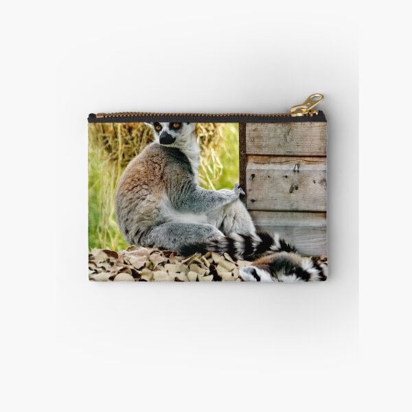 Item preview, Ringed Tailed Lemur and Baby designed and sold by AnnDixon.