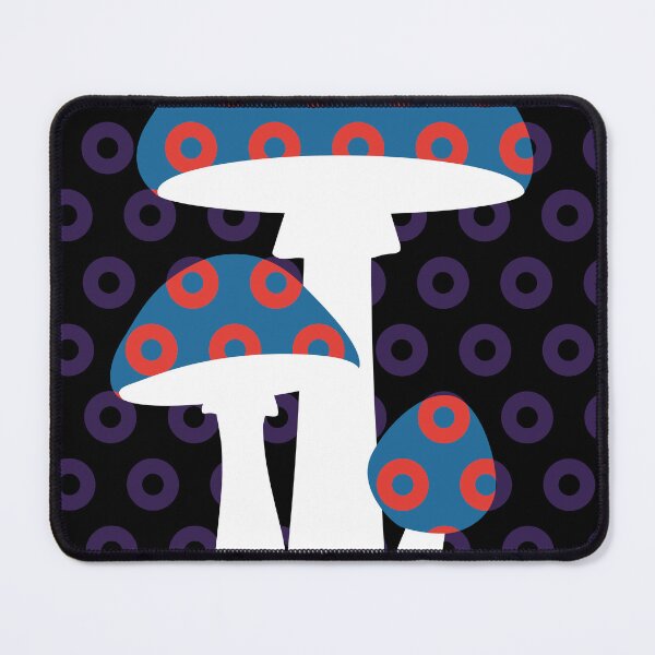 Item preview, Phish Fishman Donas Champiñones Amanita designed and sold by Normandie Rainwater.