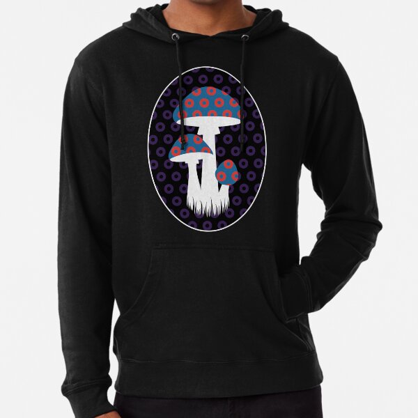 Item preview, Phish Fishman Donuts Amanita Mushrooms designed and sold by Normandie Rainwater.