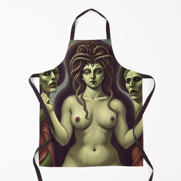 Item preview, Medusa's Rapture designed and sold by freshnewbrew.